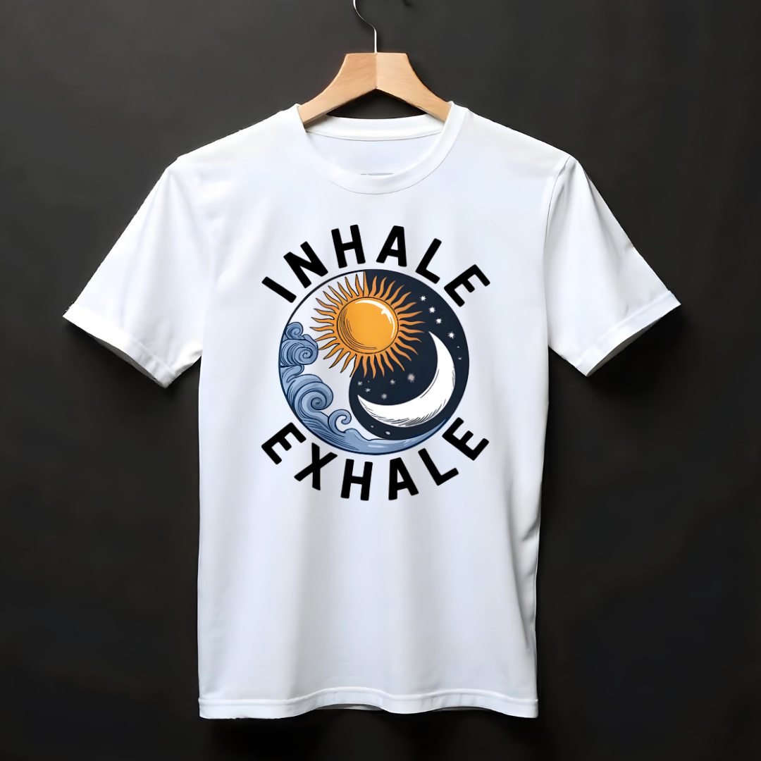 INHALE EXHALE