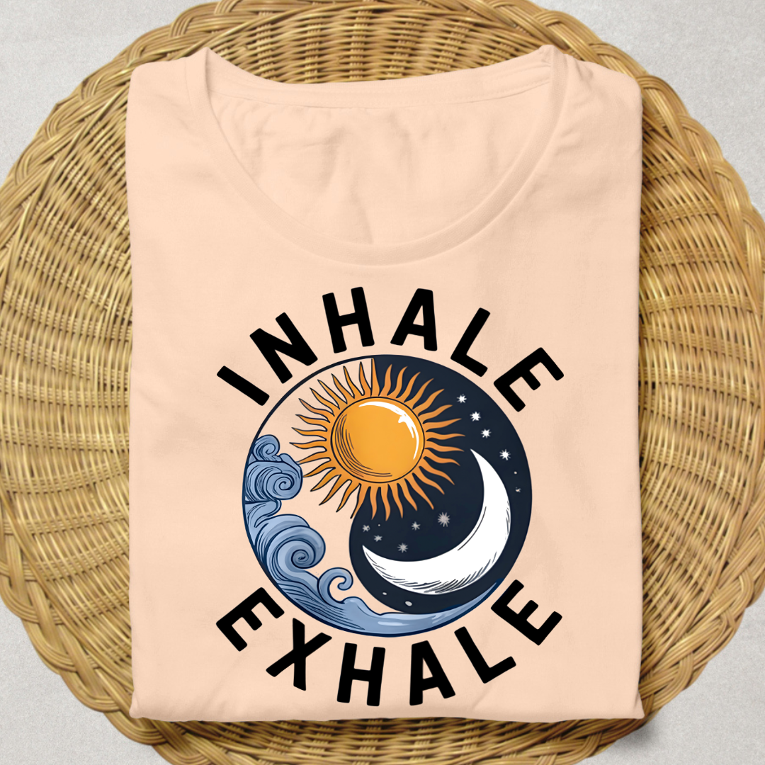 INHALE EXHALE
