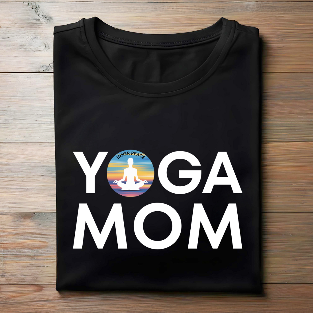 YOGA MOM