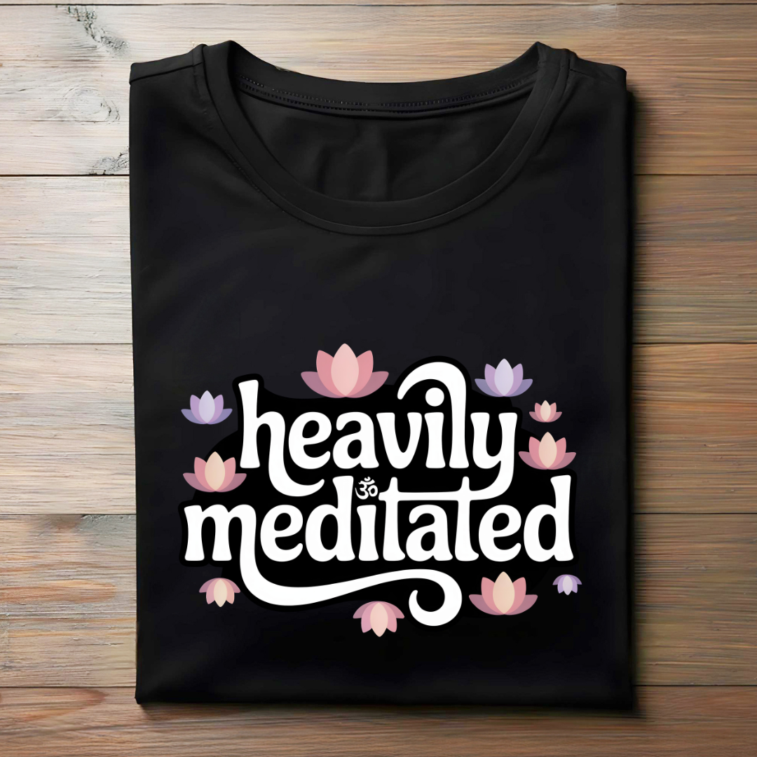 HEAVILY MEDITATED
