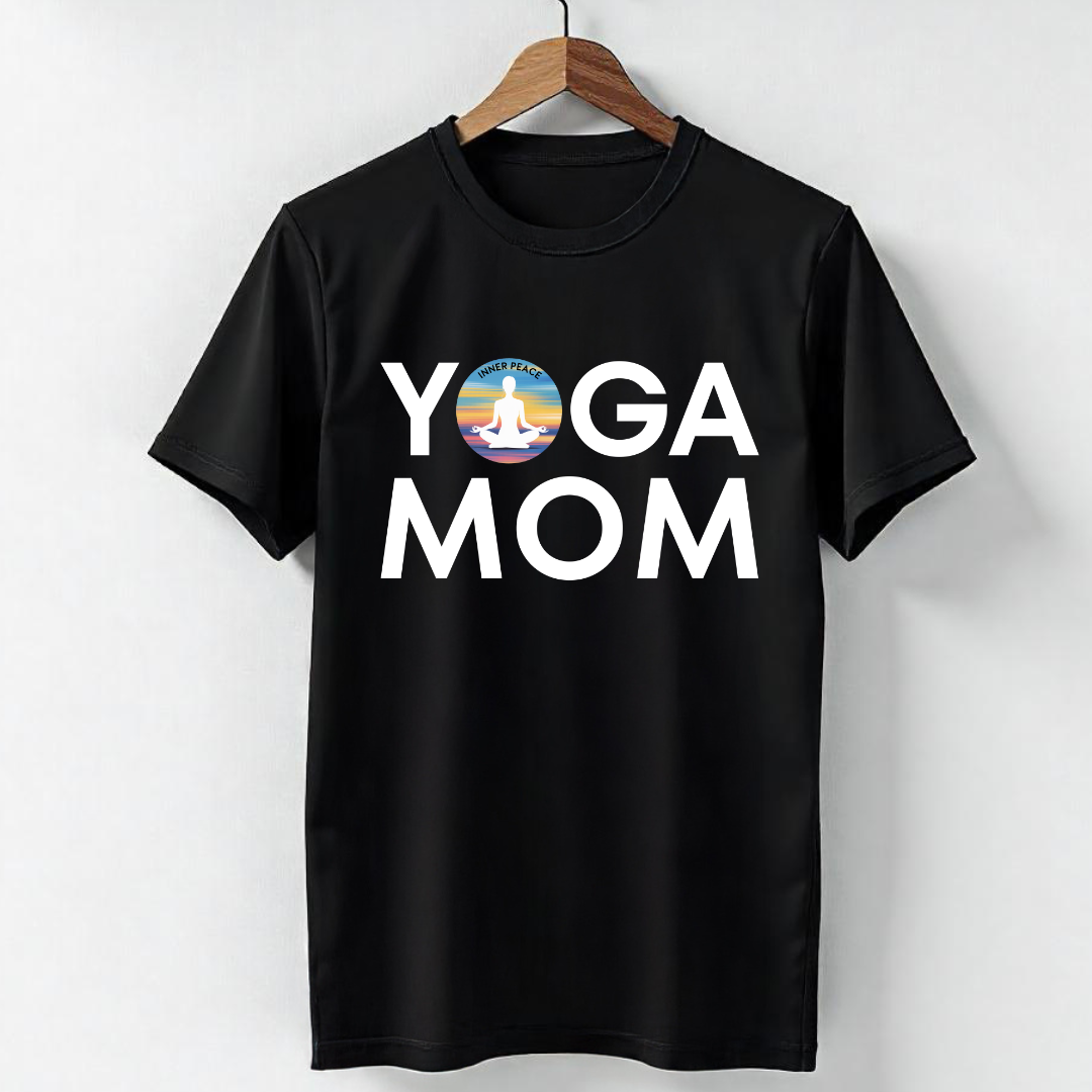 YOGA MOM