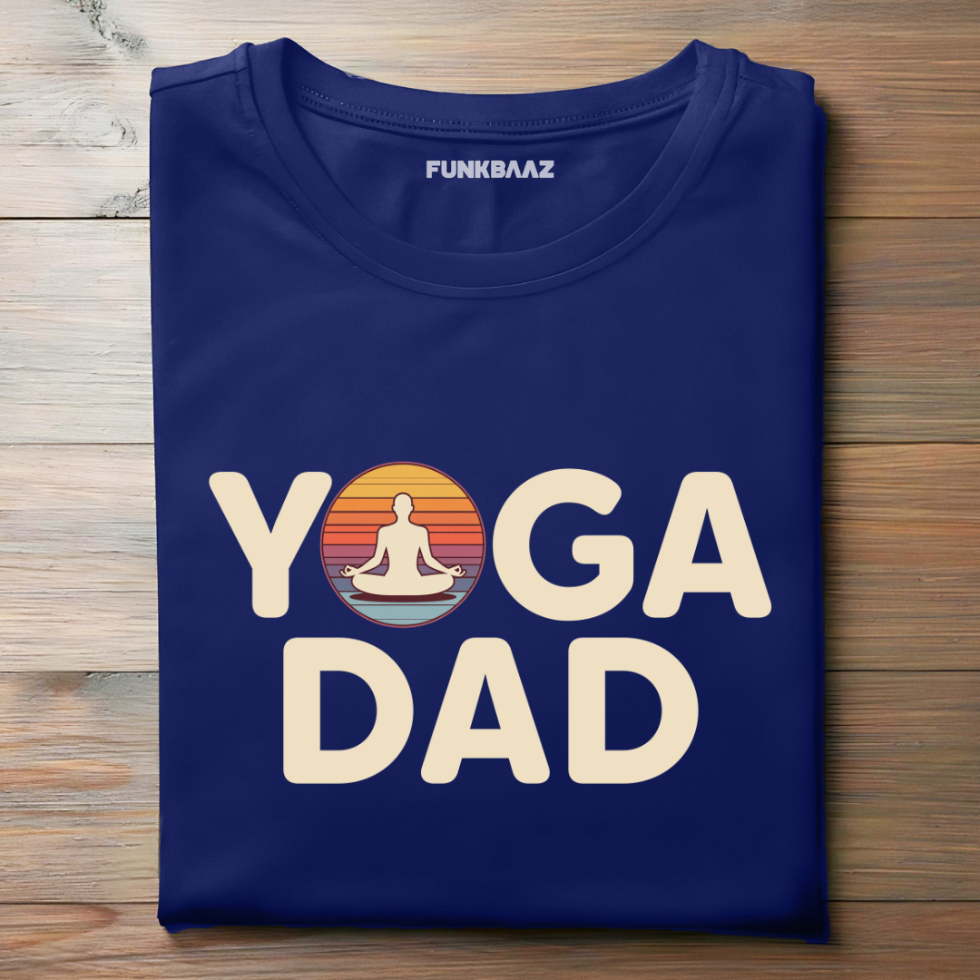 YOGA DAD