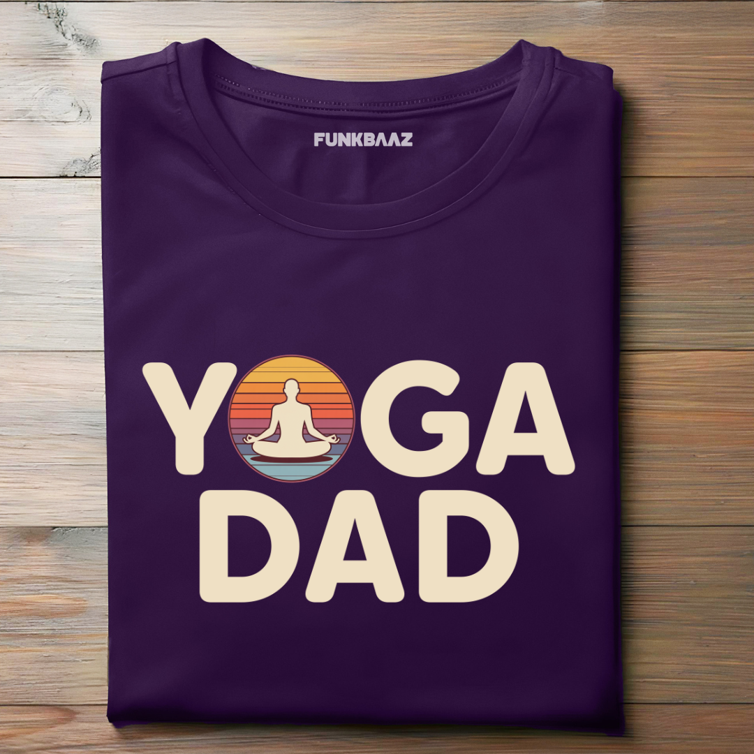 YOGA DAD
