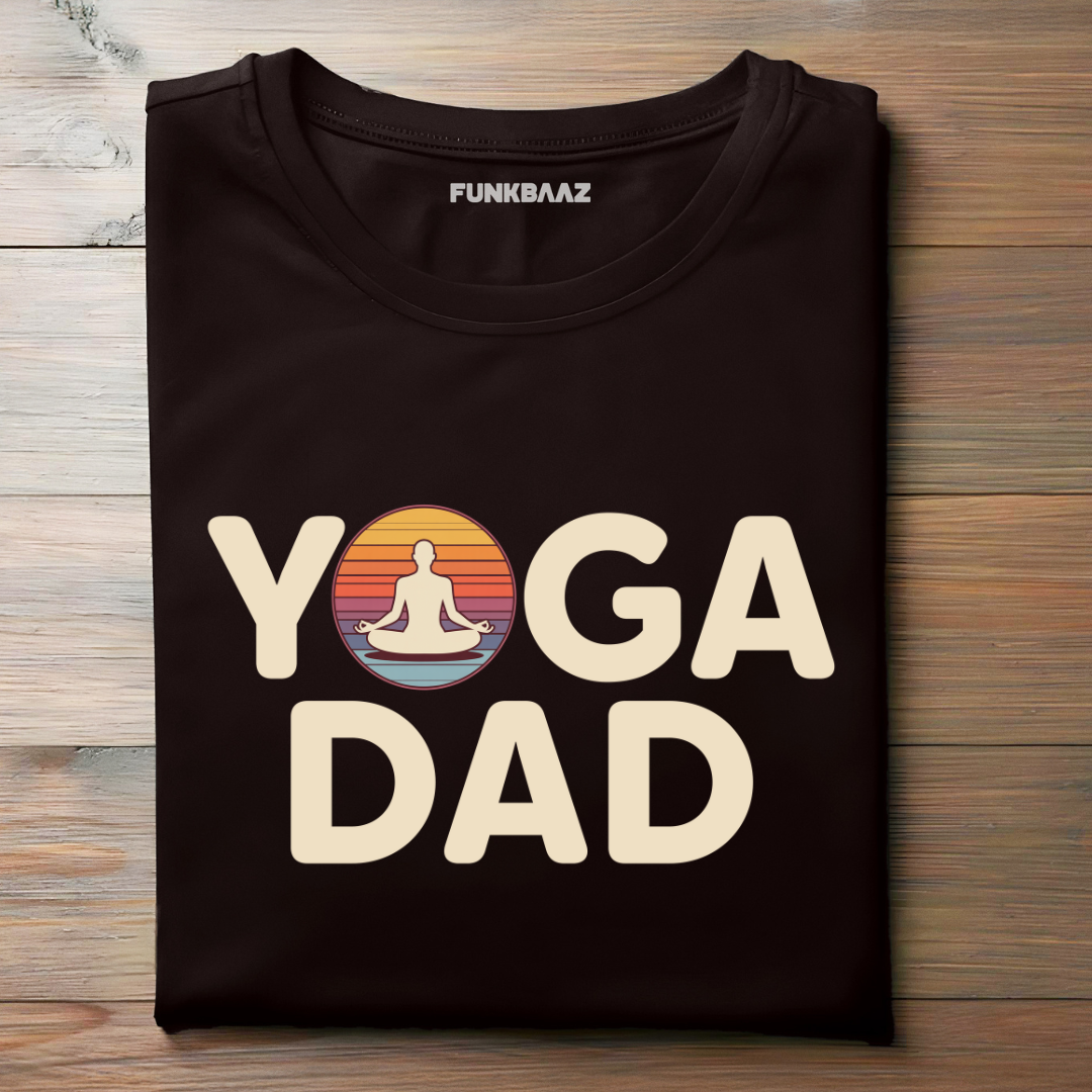 YOGA DAD