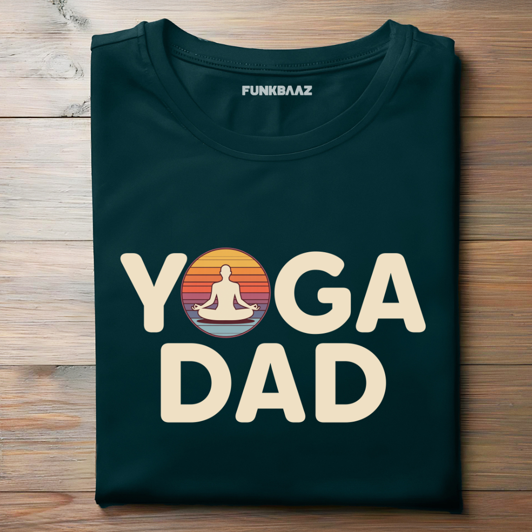 YOGA DAD