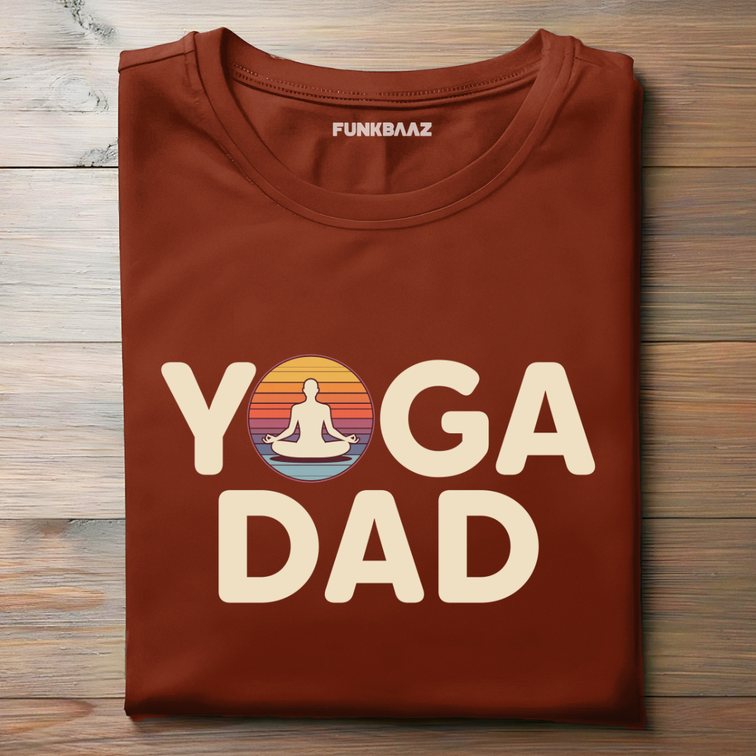 YOGA DAD
