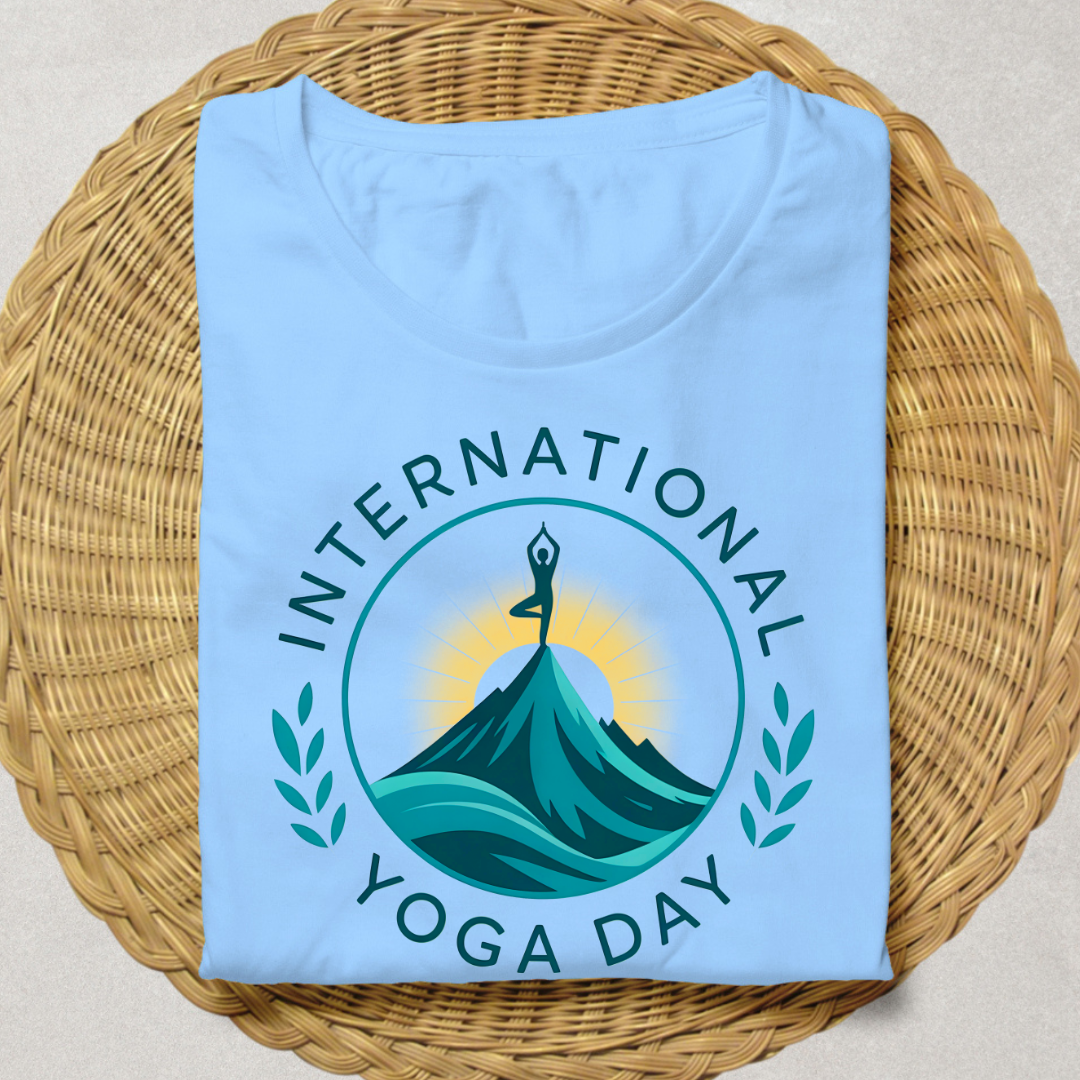 INTERNATIONAL YOGA DAY