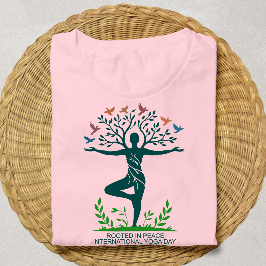 INTERNATIONAL YOGA DAY