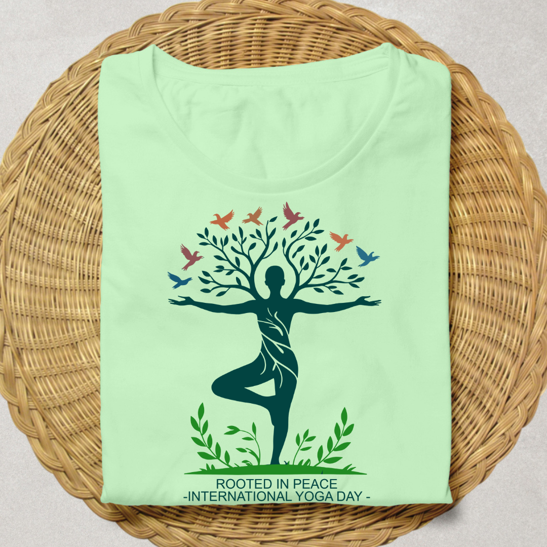 INTERNATIONAL YOGA DAY