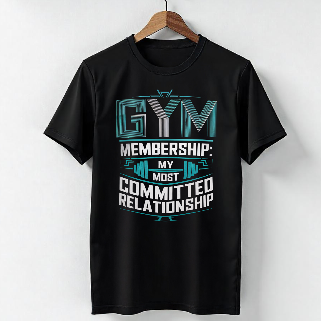 GYM MEMBERSHIP: MY MOST COMMITTED RELATIONSHIP