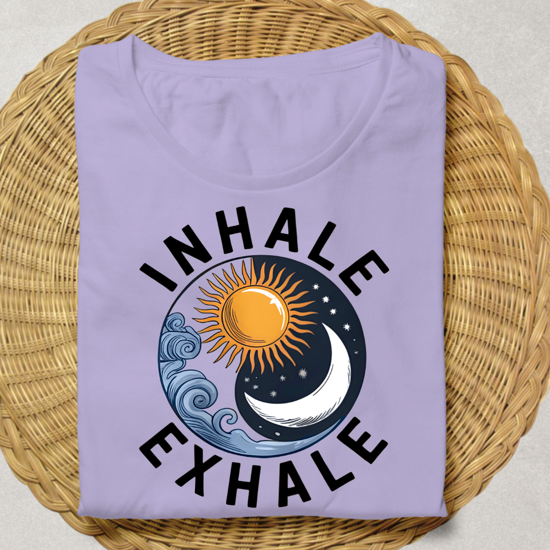 INHALE EXHALE