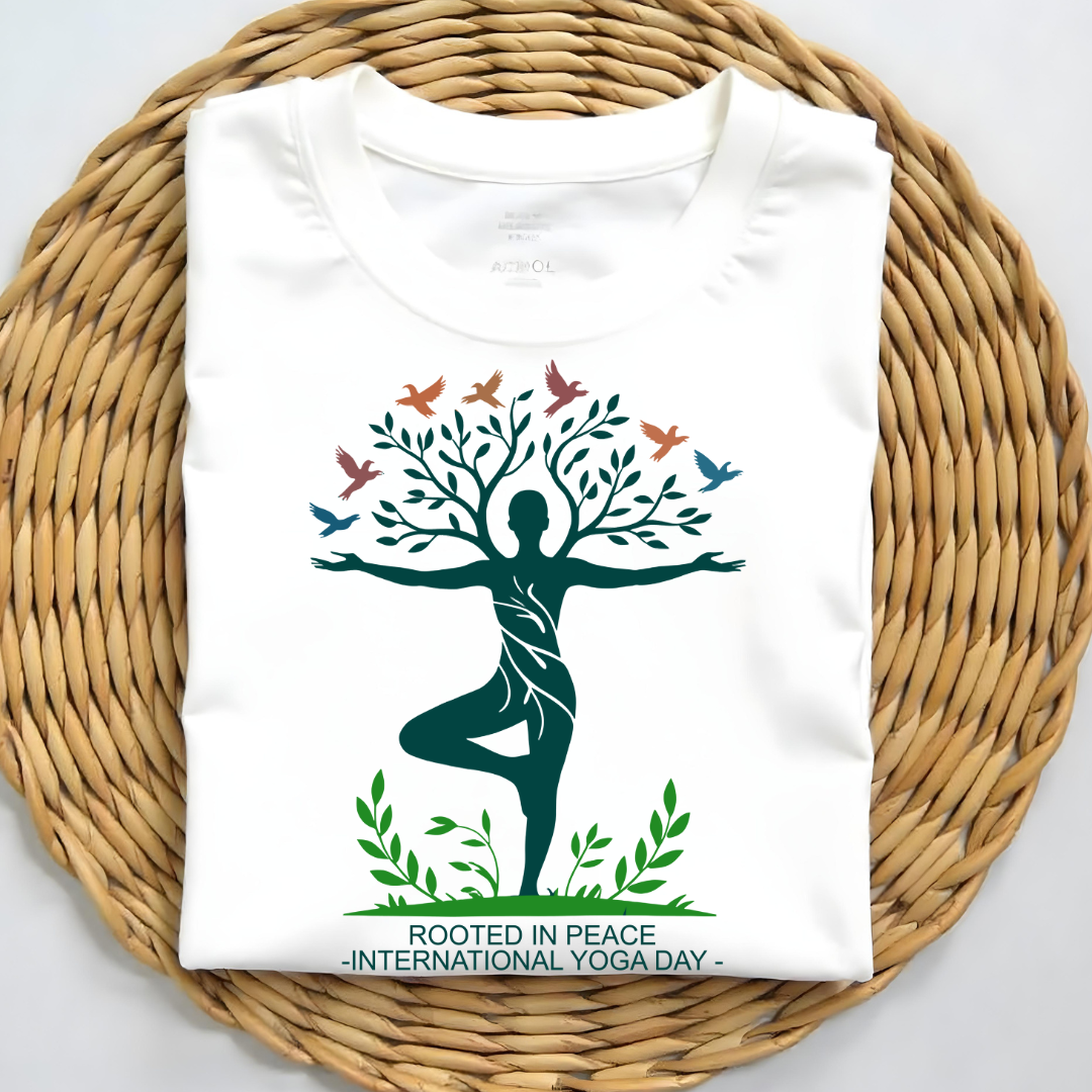 INTERNATIONAL YOGA DAY