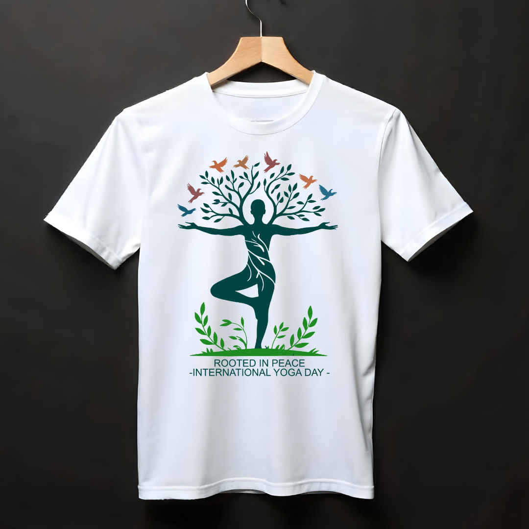 INTERNATIONAL YOGA DAY