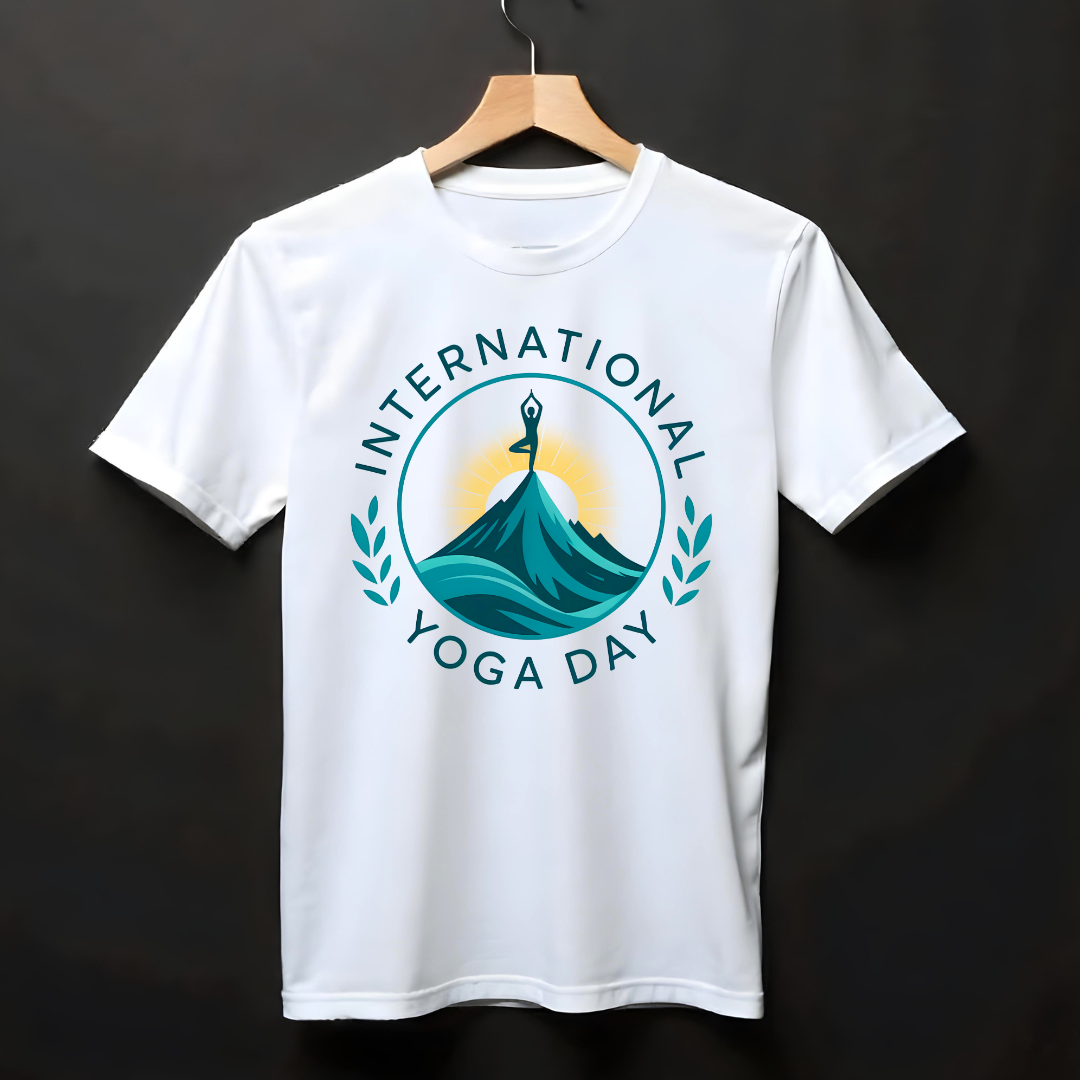 INTERNATIONAL YOGA DAY