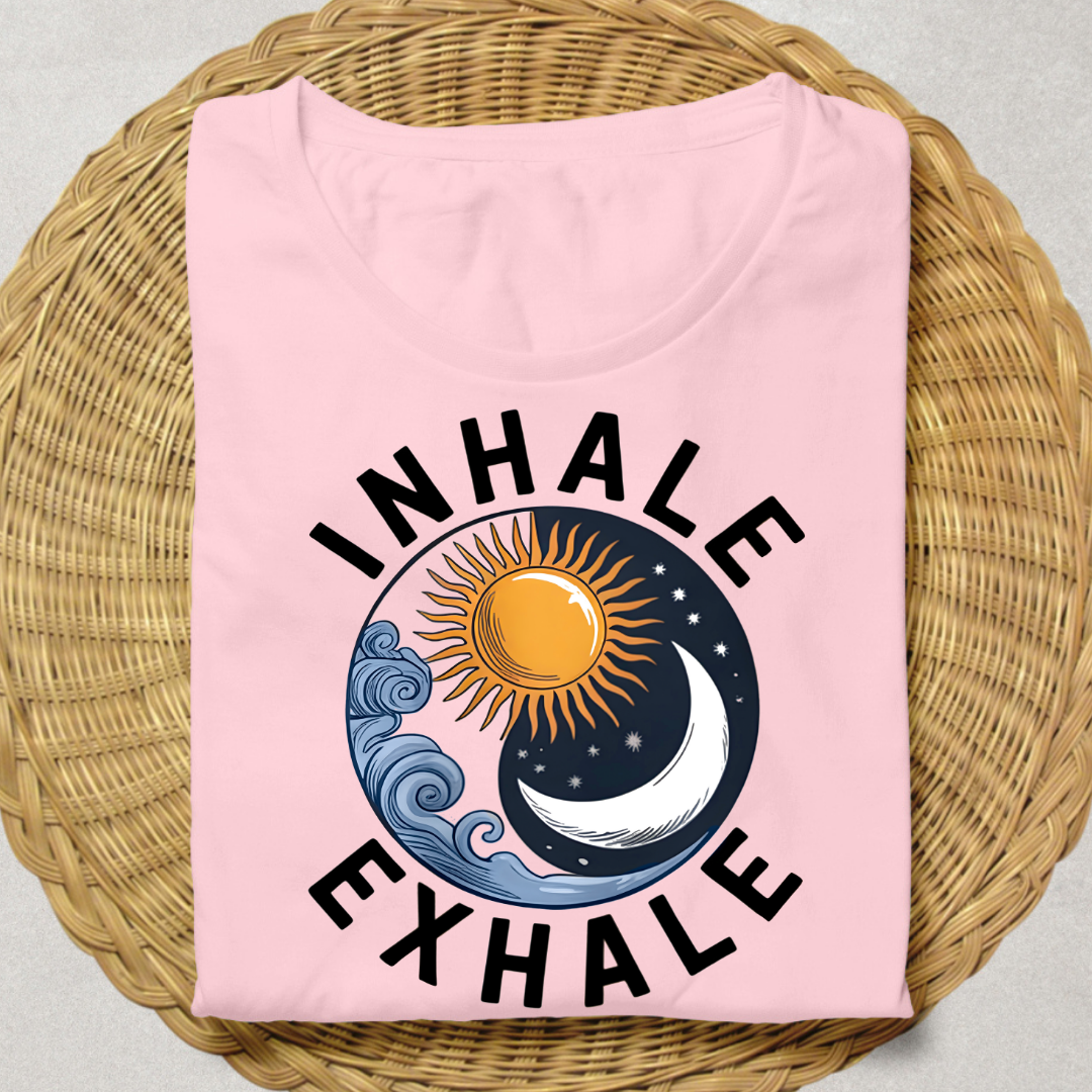 INHALE EXHALE
