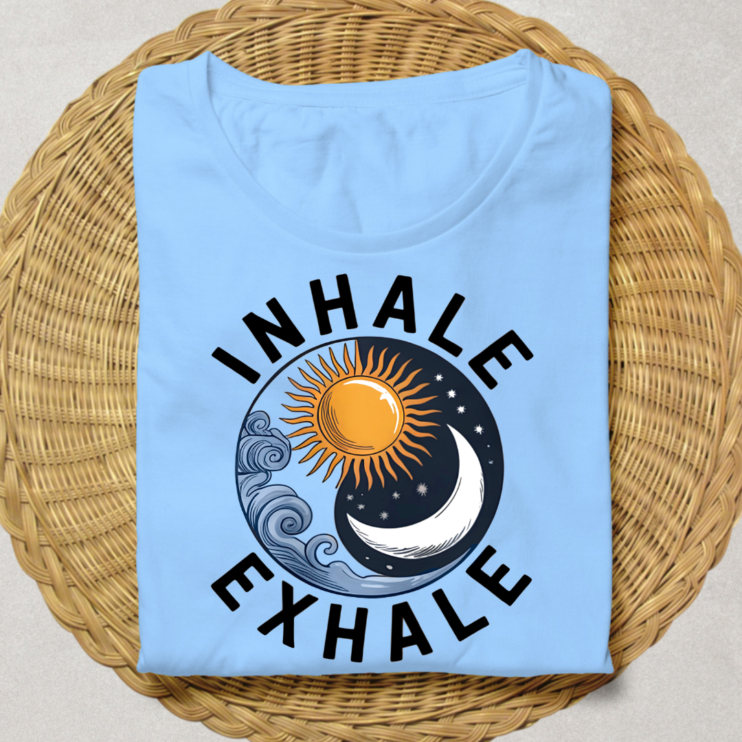 INHALE EXHALE