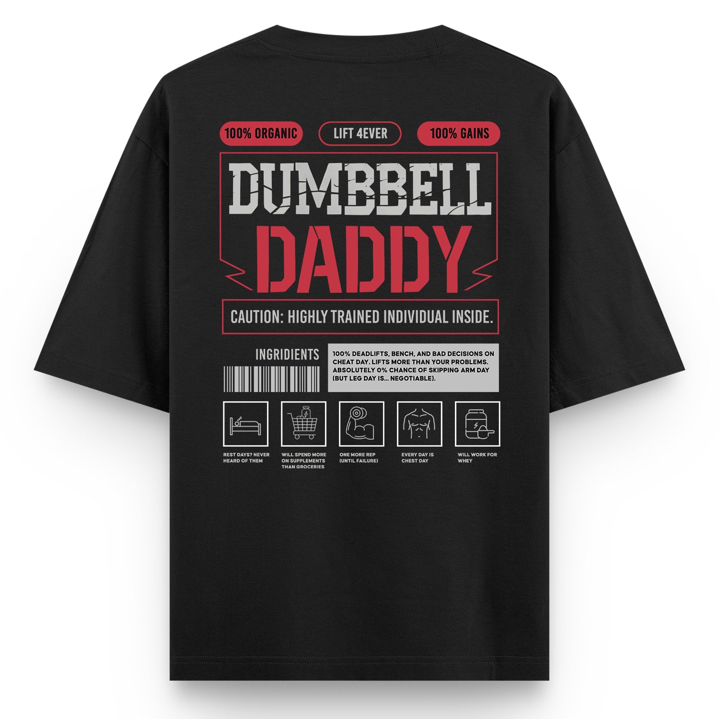 DUMBBELL DADDY
