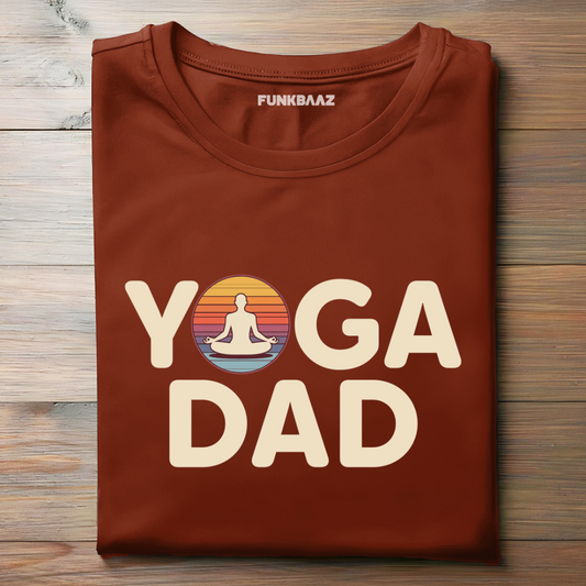 YOGA DAD