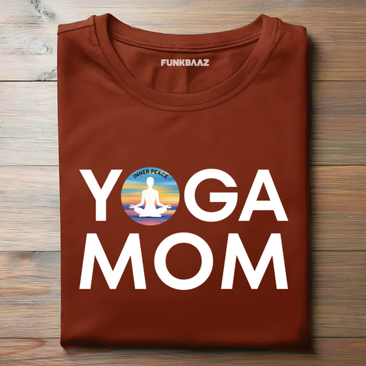 YOGA MOM