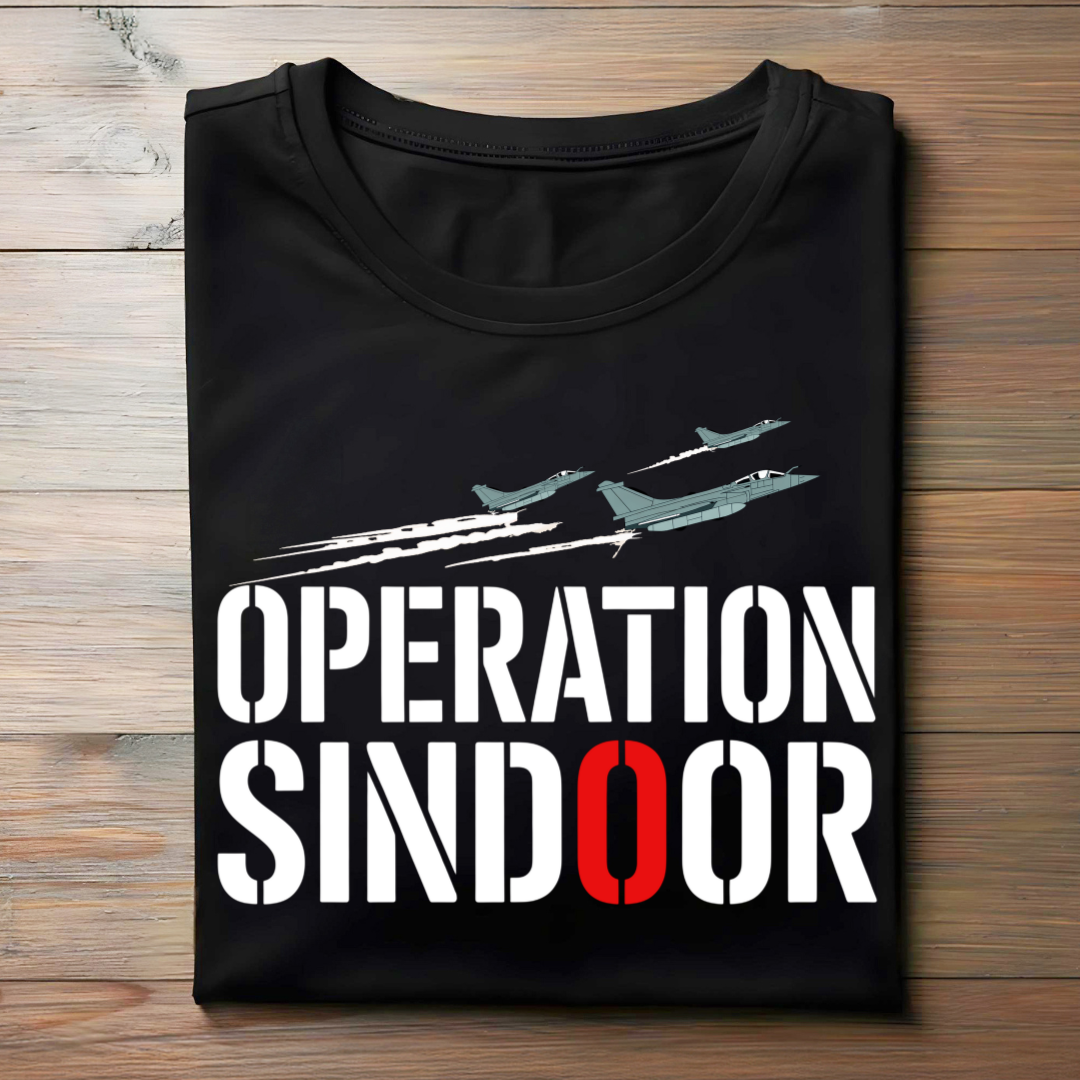Operation Sindoor Tribute