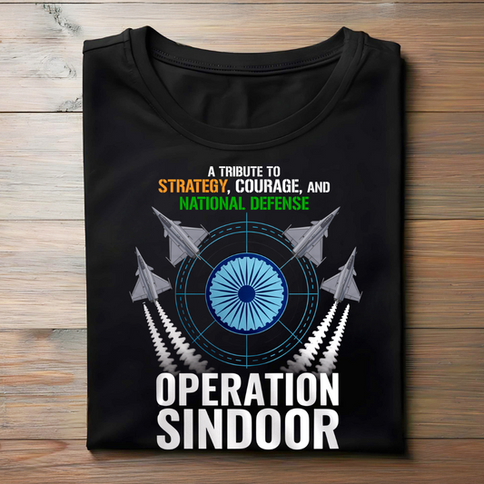 Operation Sindoor Tribute
