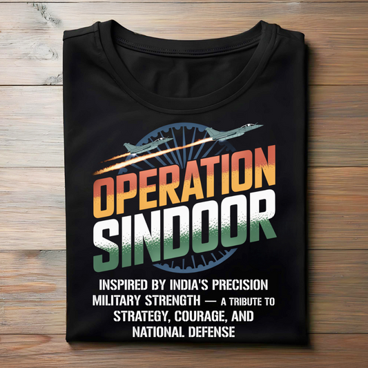 Operation Sindoor Tribute