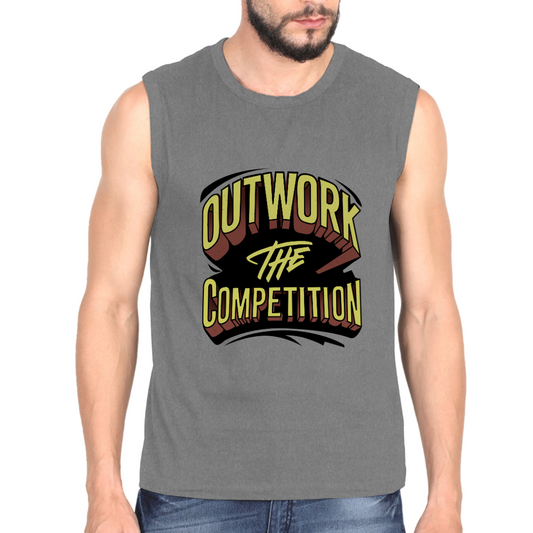 OUTWORK THE COMPETITION