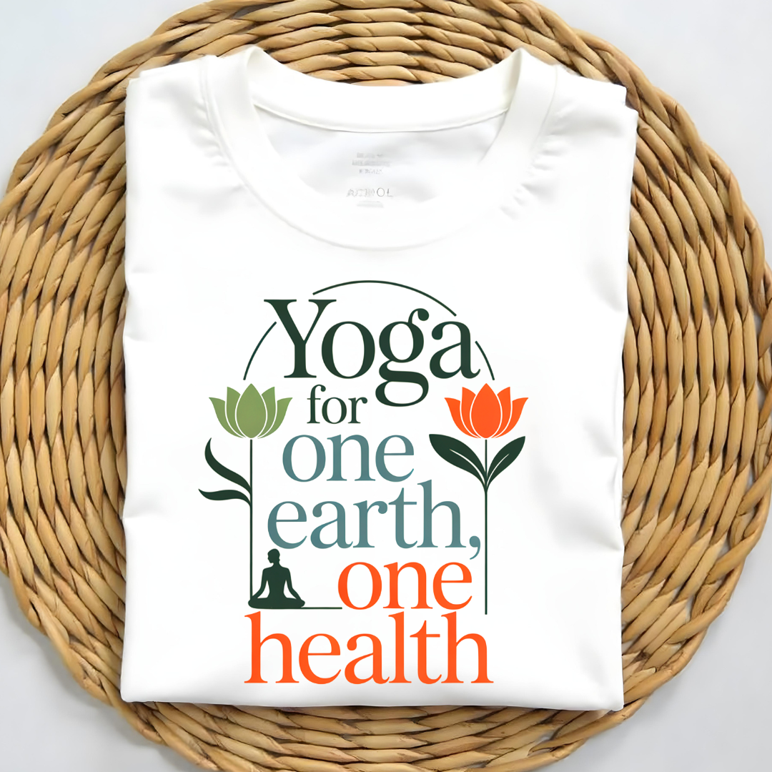 YOGA FOR ONE EARTH, ONE HEALTH