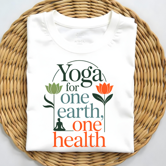 YOGA FOR ONE EARTH, ONE HEALTH