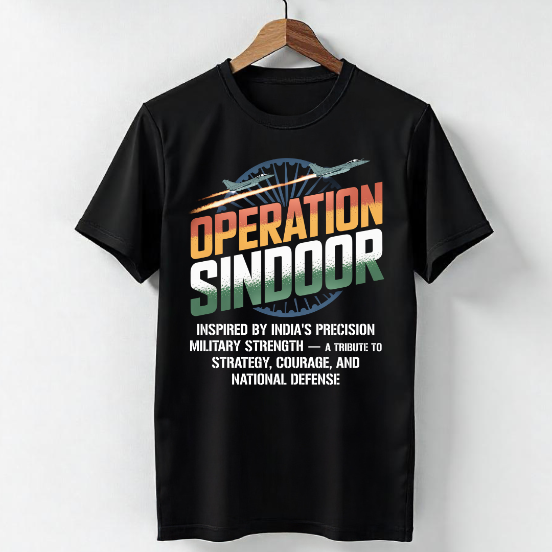 Operation Sindoor Tribute
