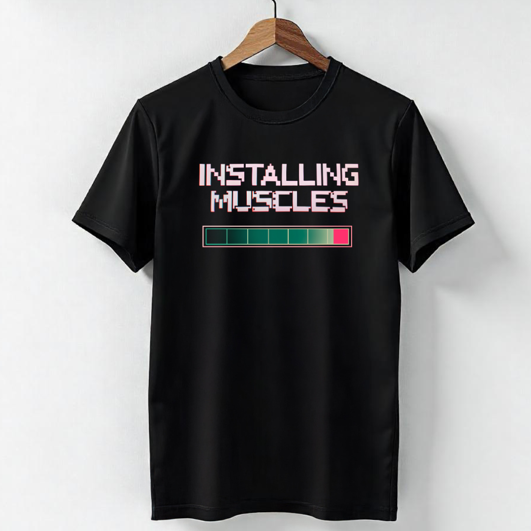INSTALLING MUSCLES