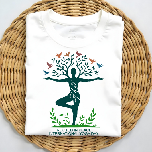 INTERNATIONAL YOGA DAY
