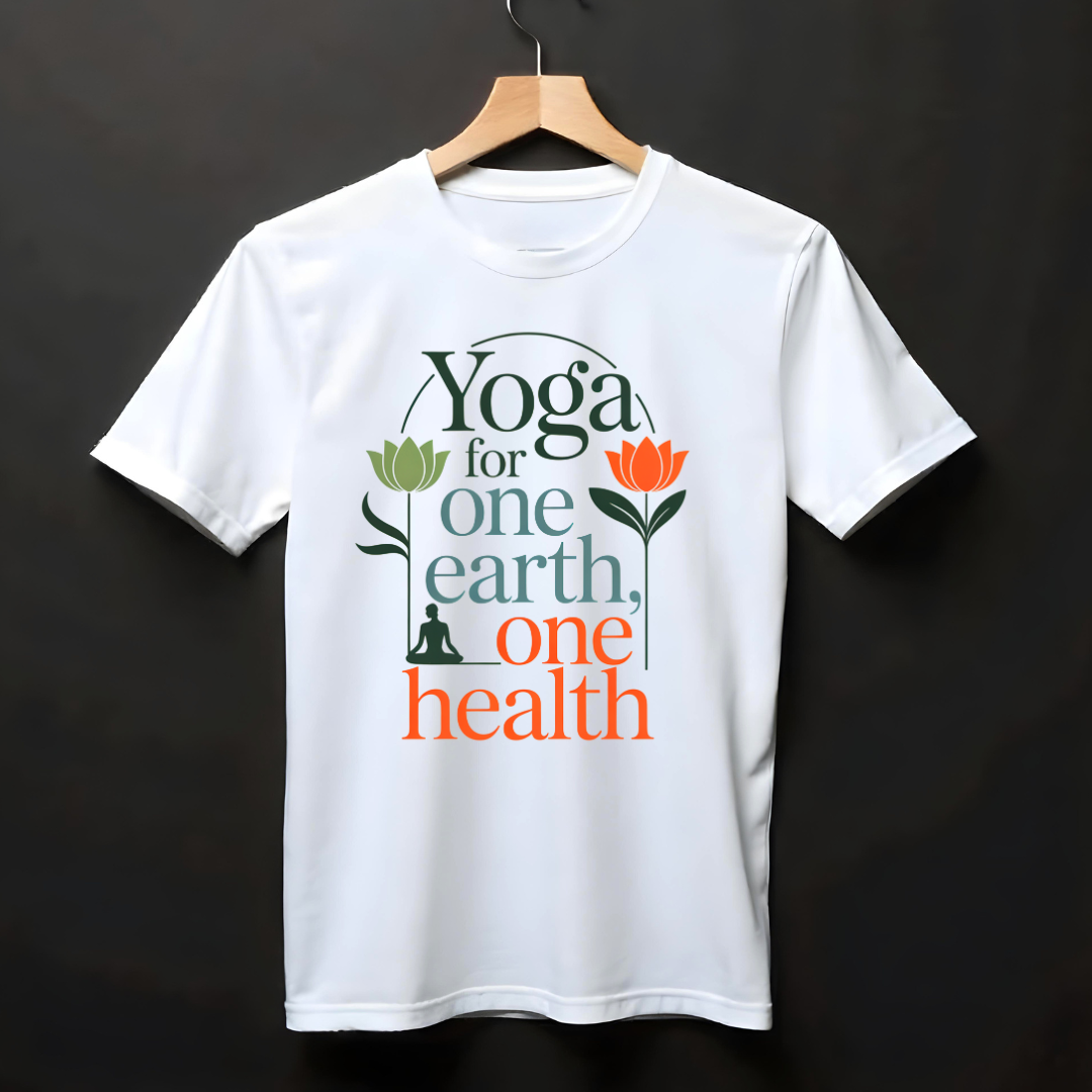 YOGA FOR ONE EARTH, ONE HEALTH