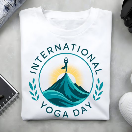 INTERNATIONAL YOGA DAY