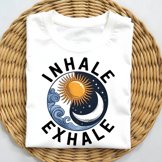 INHALE EXHALE