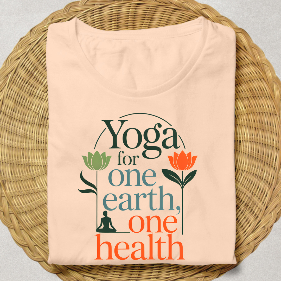 YOGA FOR ONE EARTH, ONE HEALTH